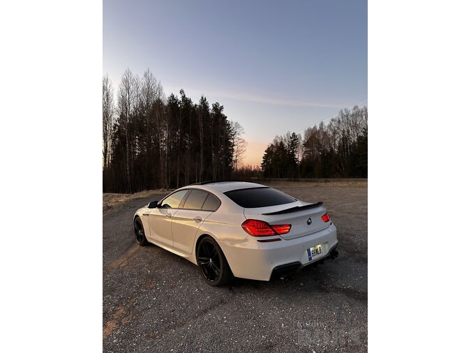 BMW 640I F06 N55 235 kW -13