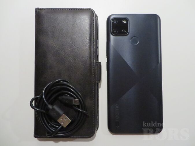 REALME C21Y 64/4GB + KAANED