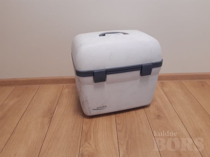 ADLER AD 8060 AUTOJAHUTI JA -SOOJENDI