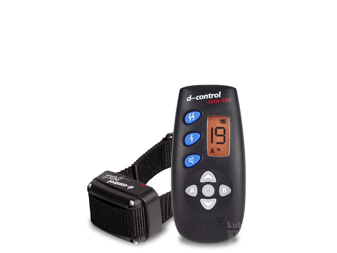DRESSEERIMISKAELARIHM D-CONTROL 400
