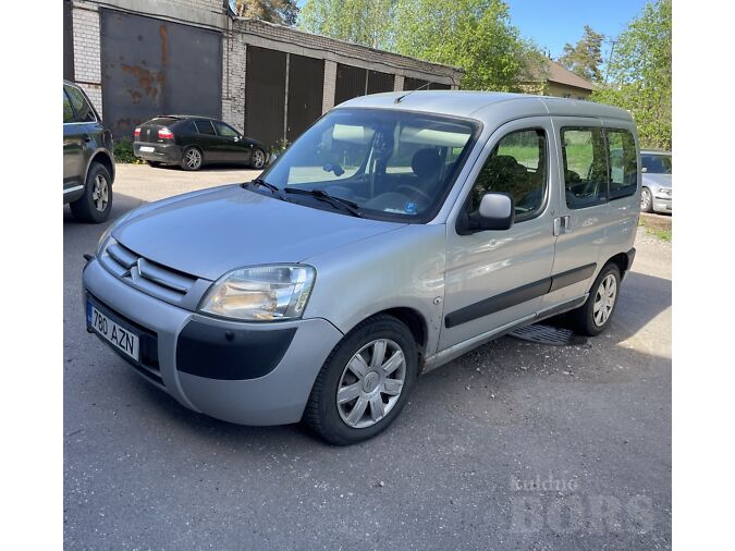 CITROEN BERLINGO 1.56 66 kW