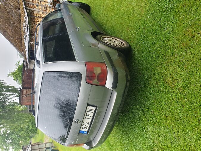 VW PASSAT 96 kW