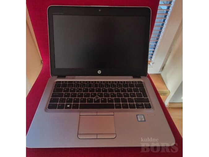 HP ELITEBOOK 820 G3/256GB SSD/8GB DDR3/WINDOWS 11PRO