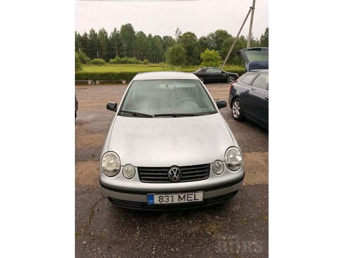 VW POLO 55 kW