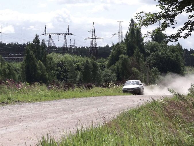 OPEL ASTRA 55 kW -92