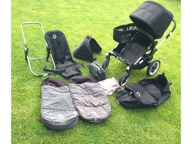 BUGABOO DONKEY DUO