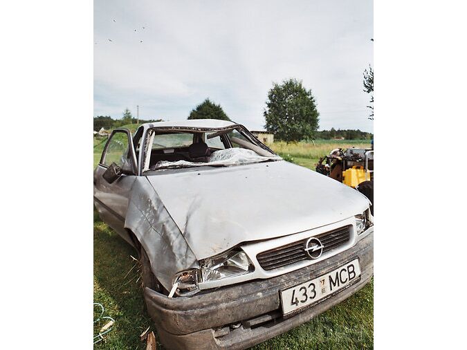 OPEL ASTRA 55 kW -92