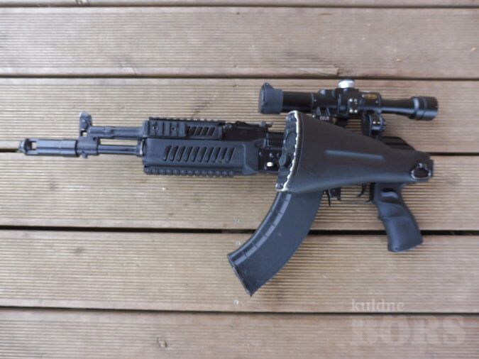 SAIGA MK03 7,62*39