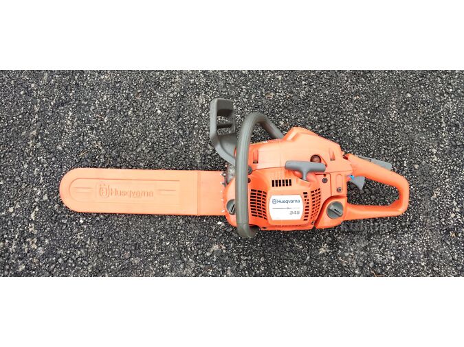 HUSQVARNA 345 E-SERIES