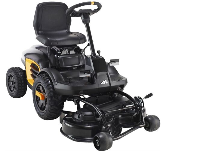 RAIDER MCCULLOCH M125-85FH
