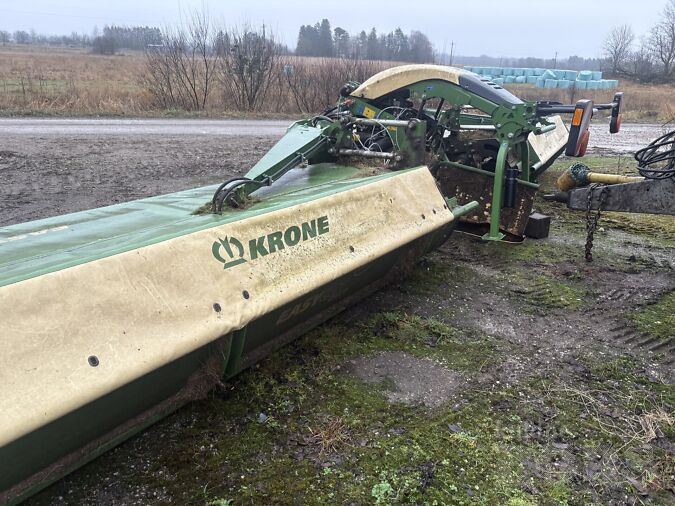 TAGANIIDUK KRONE EASY CUT B950 COLLECT
