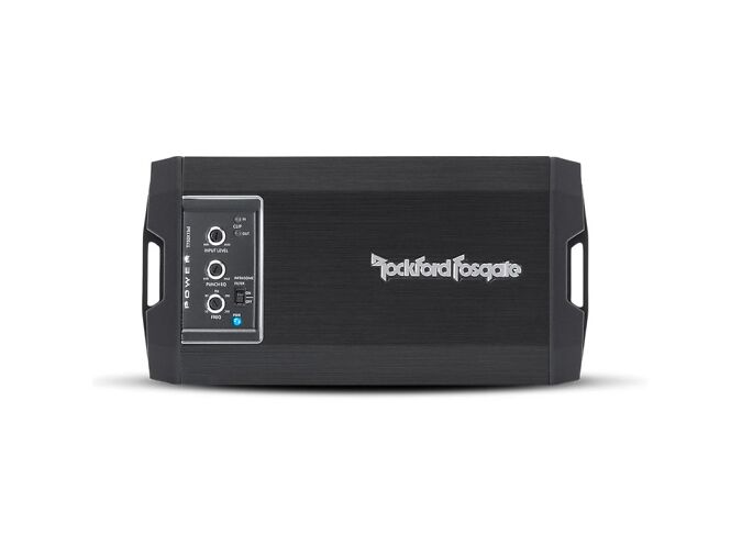 AUTOVÕIMENDI ROCKFORD FOSGATE POWER T750X1BD - GARANTII