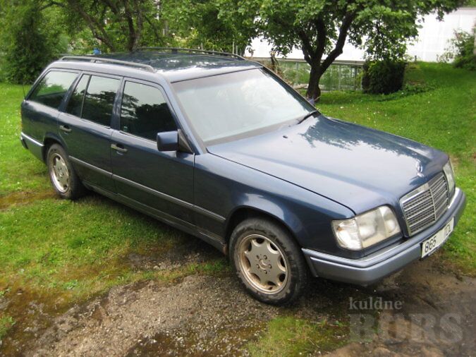 MB W124 220TE 93A.