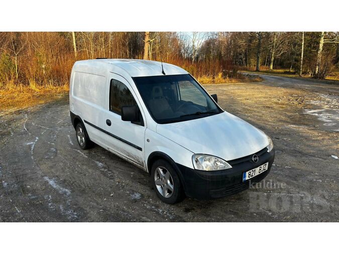OPEL COMBO 1.248 55 kW -10