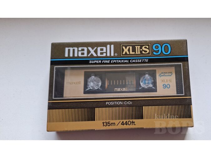 MAXELL XLII-S 1985