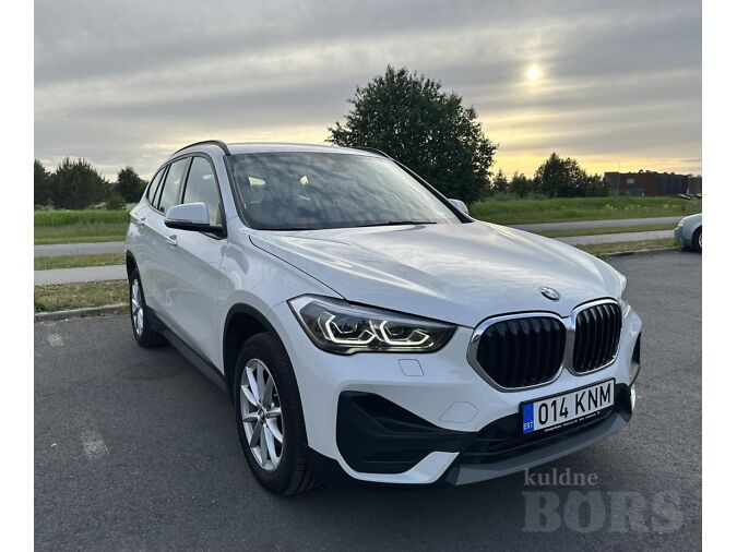 BMW X1 SDRIVE18I 1.5