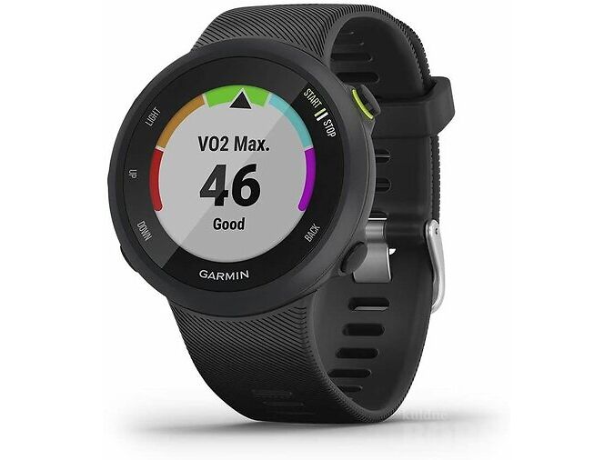 UUS GPS-SPORDIKELL/ NUTIKELL GARMIN FORERUNNER 45 - GARANTII