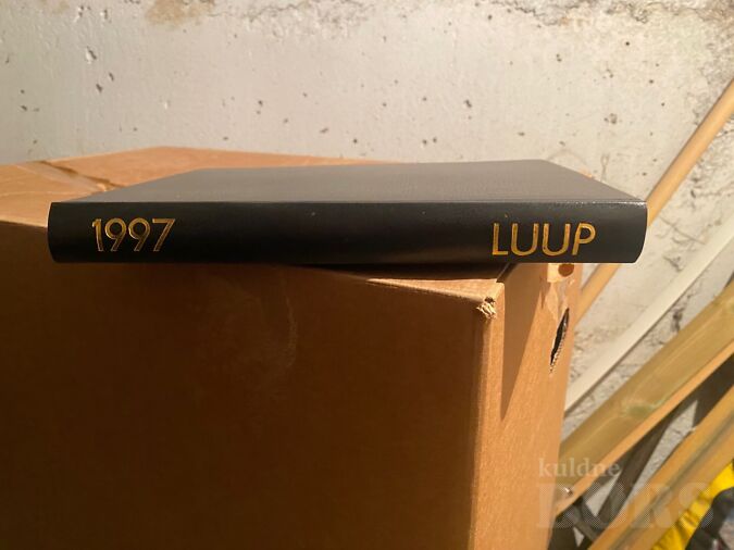 AJAKIRI " LUUP " KÖIDETUD NUMBRID 1995-1997