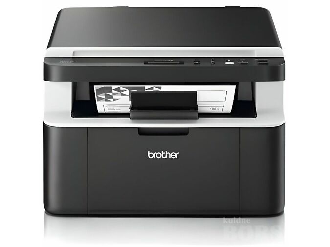 KORRALIK WIFI LASERPRINTER KOOPIA SKÄNNER BROTHER DCP-1612W - GARANTII
