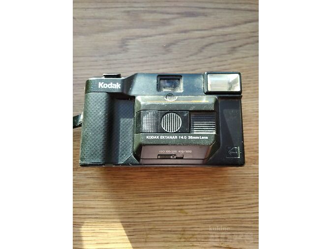 FOTOAPARAAT