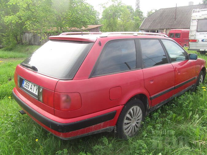 AUDI 100 AVANT 1.9 TD 55 kW -94