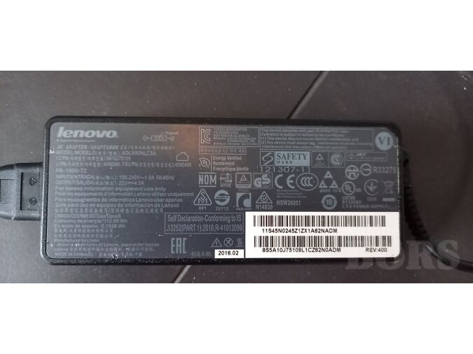 LENOVO THINKPAD TOITE ADAPTER T460,470 JNE