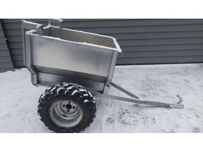 ATV / UTV KALLUTATAV KÄRU