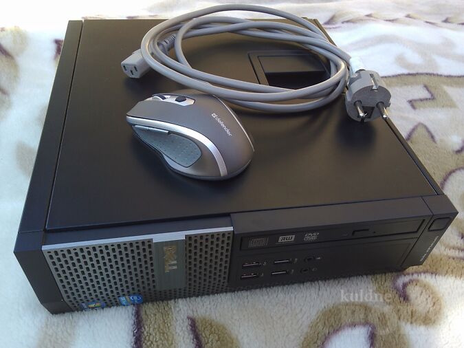 ÄRIKLASSI/GAMING DELL I5/6/1000/WIN11 25H2, BLT