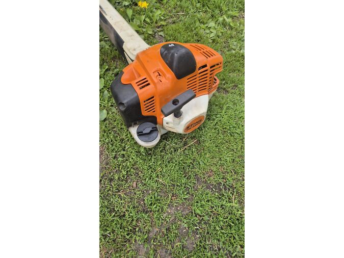 VÕSALÕIKAJA  STIHL FS 460 C