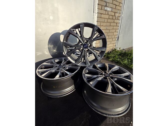 5X108 18" FORD ST-LINE ORIGINAALVELJED – GS7J-AA