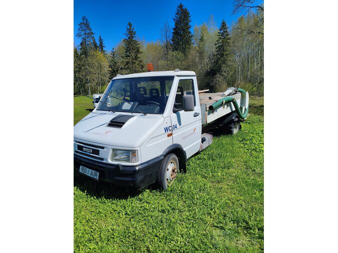 IVECO DAYLY