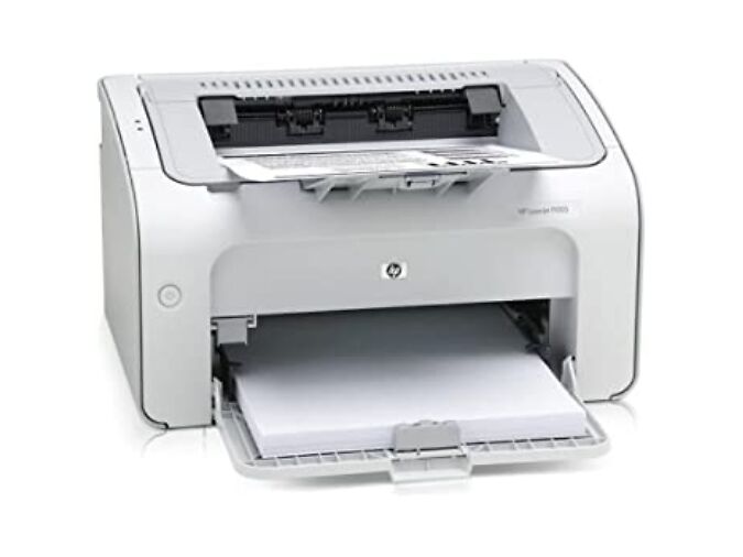HP LJ P1005