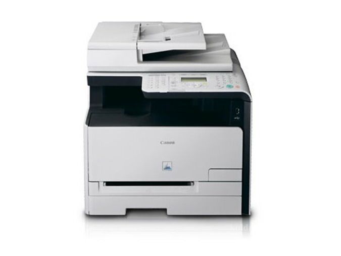 VÄRVI LASER PRINTER - SKÄNNER - KOOPIA CANON MF8030CN - GARANTII