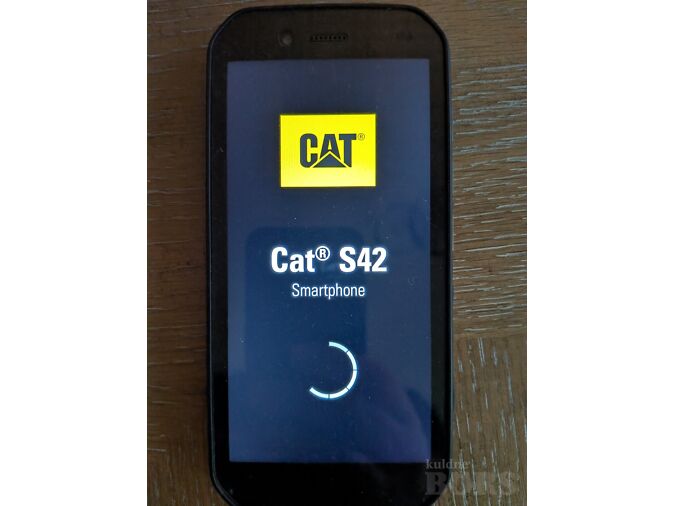 MOBIILTELEFON CAT S42 IP68