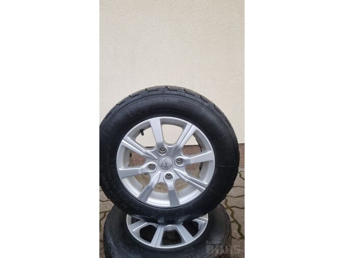 VALUVELJED 4X114,3; 6JX14 - 4TK