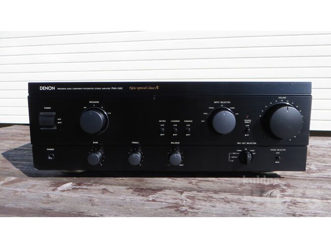DENON PMA-1060 STEREOVÕIMENDI