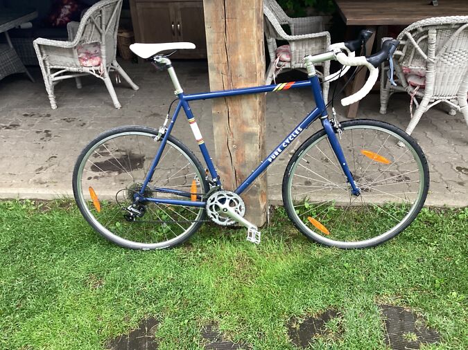 PURE CYCLES LINNARATAS