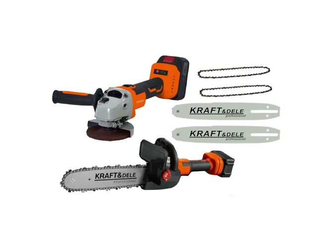 NURKLIHVIJA + ADAPTER + KETTSAAG KD10624