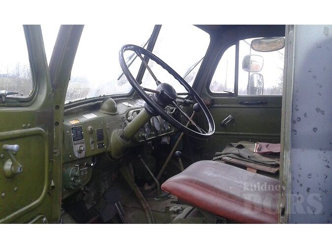 MAGIRUS DEUTZ JUPITER 178D 6X6