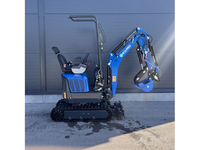 RIPPA R13 PRO MINIEKSKAVAATOR