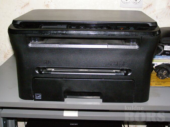 LASERPRINTER