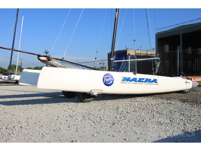 KATAMARAAN NACRA F18 INFUSION