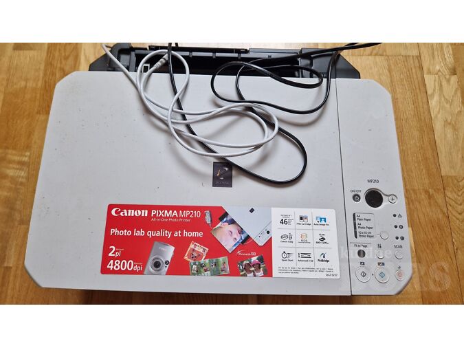 TINDIPRINTER CANON