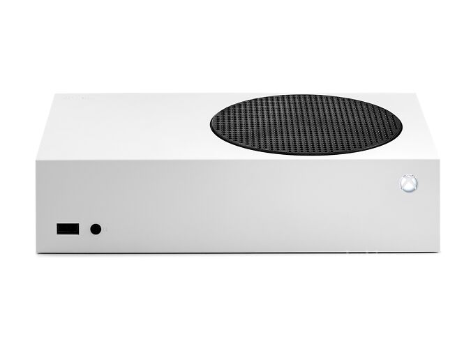 MICROSOFT XBOX SERIES S 515GB