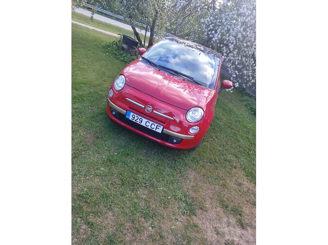 FIAT 500
