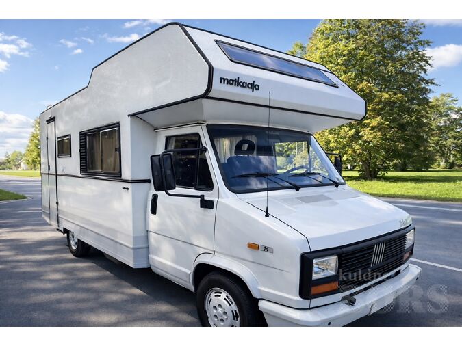 FIAT DUCATO TURBO -88