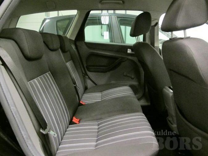 FORD FOCUS ECONETIC (DIESEL / ELECTRIC) 1.6 DURATORQ TDCI 80 kW -08