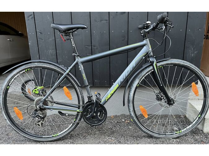 MERIDA CROSSWAY WOODLAND