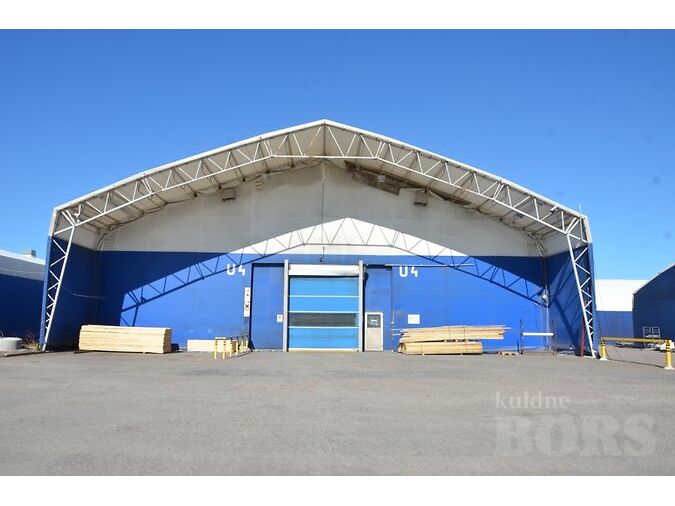 PVC HALL: eest