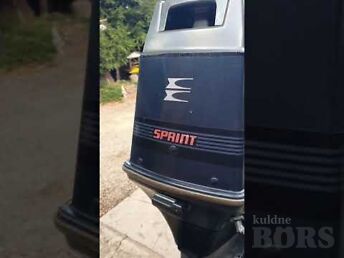 75 HJ EVINRUDE